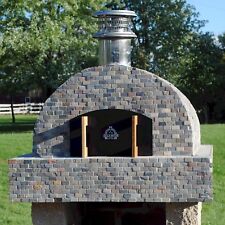 Brick Pizza Oven Wood Pizza Oven - Build A Budget Friendly Outdoor Pizza Oven
