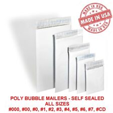 Wholesale Poly Bubble Mailer Padded Envelope 0 1 2 3 4 5 6 7 00 000 Cd