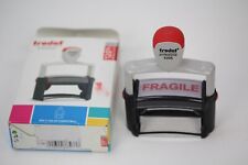 Trodat 5205 Heavy Duty Self-inking Stamp Fragile Stamp Tested