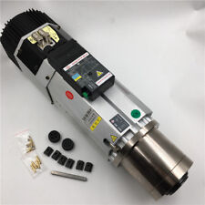 Atc Spindle Motor 9.5kw 4p 220v Electric Motor Auto Tool Change Iso30 Cnc Router