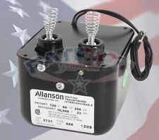 Allanson 2721-668 120v In 10000v Out Ignition Transformer For Wayne Hs Burners