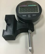 Mini Lathe Dial Indicator Mount For Quick Change Tool Post 3d Printed