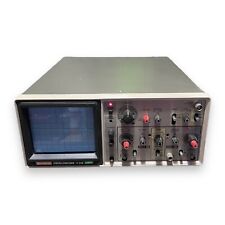 Hitachi V-212 Analog Oscilloscope 20mhz 2-channel - Powers On Untested