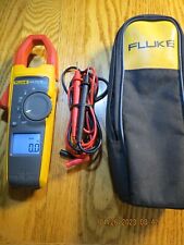 Fluke 373 True Rms 600v Acdc Clamp Meter. Lightly Used. In Excellent Condition