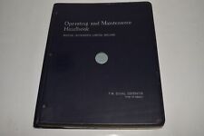 Marconi Tf 1066a1 Fm Signal Generator Operating Handbook Book321