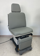 Pre-owned Midmark 75l Power Procedure Table Chair With New Upholstery