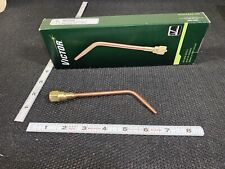 Victor Welding Brazing Torch Tip 2-w-j New In Box Welding Nozzle 94