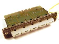 Tektronix 670-1877-00 Vertical Switch Board Assembly For 7704a