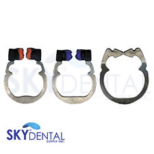 Dental Sectional Matrix System Matrices Band Clip Ring Clamp Sky Choice