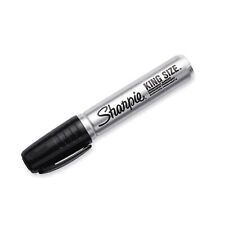Sharpie King Size Permanent Marker Large Chisel Tip Great For Poster Boards B...