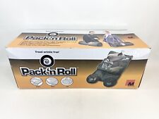 Mundi Pack N Roll Garmentduffle Bag New