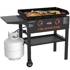 Blackstone Adventure Ready Griddle 28 Propane Grill With Omnivore Plate Outdoor