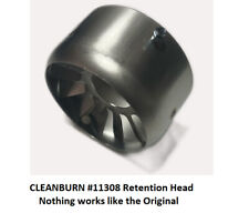 Clean Burn Waste Oil Heater 11308 Retention Head Cb-1500-cb3250