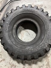 General Aviation 7.50-10 Traction Forklift Tire Set Of Two