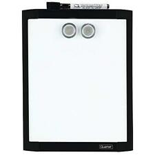 Quartet Magnetic Whiteboard 8-12 X 11 White Board For Wall Dry Erase Board