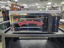 Otis Spunkmeyer New Os-1 Commercial Nsf Convection Cookie Oven 3 Trays C Ip