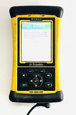 Trimble Nomad Ranger Data Collector Gis Gps Mapping Scanner Yellow