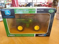 John Deere 7520 4wd Tractor 132 Ertl Farm Toy