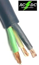 83-84 Or 63-64 8 Gauge 6 Awg Soow Cable Wire Cord Portable Power 600v Usa