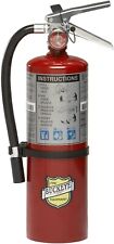 Buckeye 5lb Abc Dry Chemical Fire Extinguisher