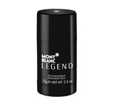 Mont Blanc Legend Men 2.5 Oz 75 G Deodorant Stick New