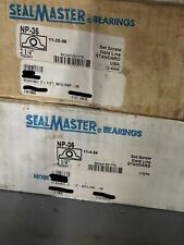 New Sealmaster Np-36 Pillow Block Bearing Np36
