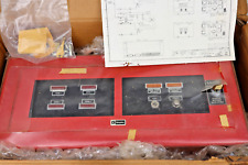 Vintage Simplex 4308 Fire Alarm Control Panel 1970s Open Box Old Stock