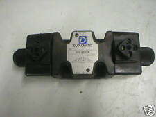Duplomatic Solenoid Operated Directional Control Valve Ds5-s312n