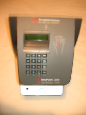 Schlage - Ir Recognition Systems Biometric Handpunch Hp-3000