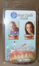 Instant Smile Teeth Medium Top Veneers Fake Cosmetic Dr Baileys Dental Makeover