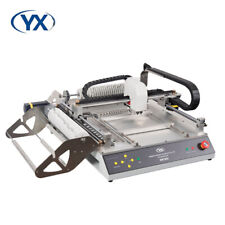 Yx Smt802b-s Pick And Place Robot Machine Pcb Assembly Equipment Chip Mounter