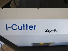 Business Card Slitter Thermotype Zip-10 Icutter