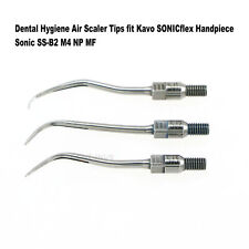 Dental Hygiene Air Scaler Tips For Kavo Sonicflex Handpiece Sonic Ss-b2 M4 Np Mf