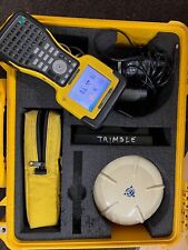 Trimble 5800 Gnss Gps Receiver And Tsc-2 Controller