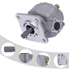 Hydraulic Gear Pump Fit Kubota L235 L2602 L2402 L4202 Mitsubishi Mt250 Mt300d Us