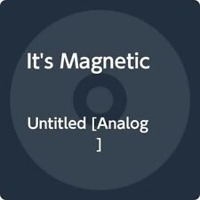 Its Magnetic - Untitled New Vinyl Lp Australia - Import