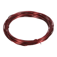 1.7mm Magnet Wire 26ft Enameled Copper Wire Enameled Magnet Winding 200g