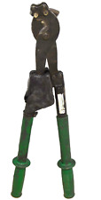 Greenlee 757 Ratcheting Cable Cutter