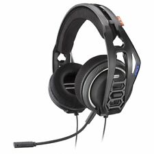 New Plantronics Rig 400hs Stereo Gaming Headset For Playstation 4 Ps4 Rig 400