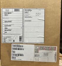 New Cisco Cts-ex90-k9 Telepresence Monitor Cts-ctrl-dv8 Controller Cables