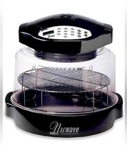 Nuwave Oven Pro Plus Infrared Black Convection Oven New No Box