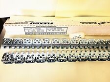 Lot Of 2- Flexco R5 -36-10 Scalloped Edge Conveyor Belt Repair Fasteners
