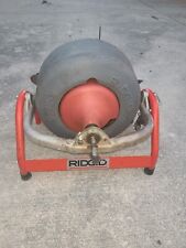Ridgid K-3800 Drain Cleaning Machine With C-32 Cable. Used Very Good Condition.