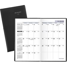 2023 At-a-glance Dayminder Sk53-00 Monthly Pocket Planner 3-58 X 6-116