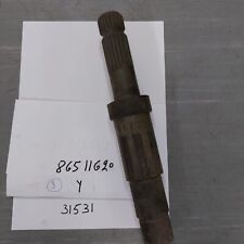 Used Tractor Parts 86511620 Pto Shaft1000 Rpm New.holland Parts Ts100 6610s T