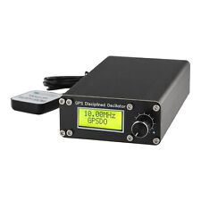 Gpsdo Gps Tamed Clockcorrection Signal Generator Disciplined Oscillator 10mhz