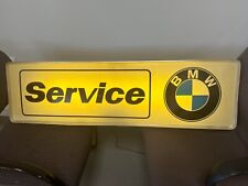 Bmw Service Illuminated Sign Dealership The Kannenberg Collection Auction