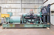 Mo-4953 Detroit Beloit 1000 Kw Diesel Generator. 60hz. 480 V. 1800 Rpm. 16v149.