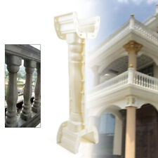 89cm Roman Column Balustrades Molds Plastic Fence Cement Railing Plaster Mold Us