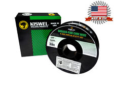 Kiswel E71t-gs .035 In. Dia 10lb. Gasless-flux Core Welding Wire Made In Usa